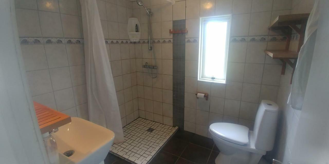 East Iceland Homestay Eskifjörður Esterno foto