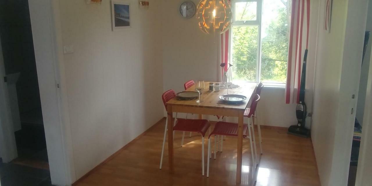 East Iceland Homestay Eskifjörður Esterno foto